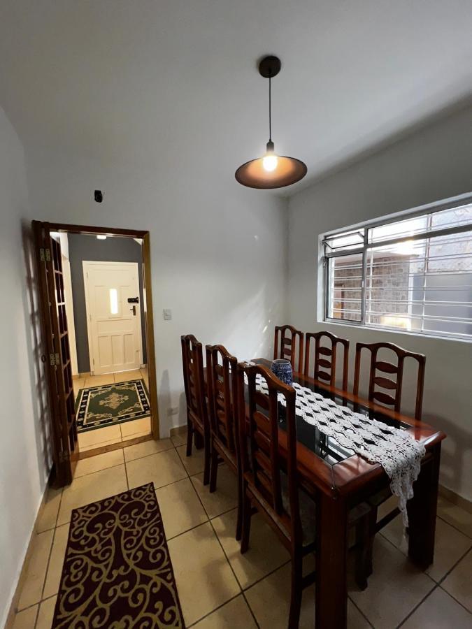 Hostel E Pousada Vila Madalena São Paulo Zewnętrze zdjęcie