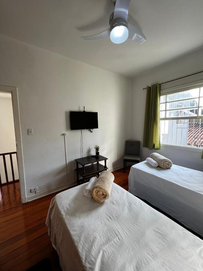 Hostel E Pousada Vila Madalena São Paulo Zewnętrze zdjęcie