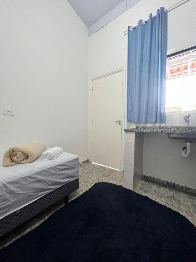 Hostel E Pousada Vila Madalena São Paulo Zewnętrze zdjęcie