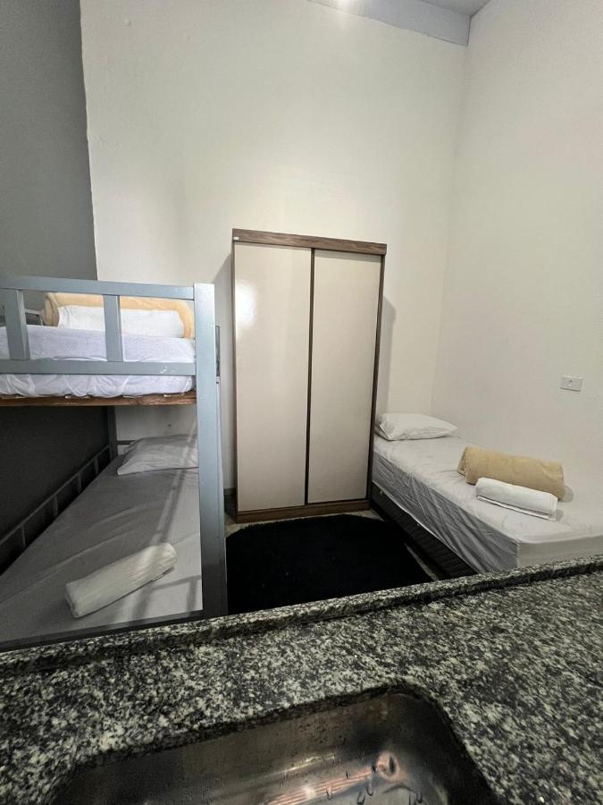 Hostel E Pousada Vila Madalena São Paulo Zewnętrze zdjęcie