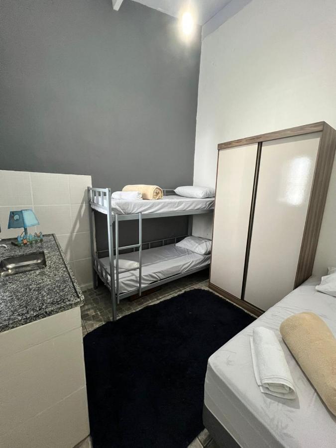Hostel E Pousada Vila Madalena São Paulo Zewnętrze zdjęcie
